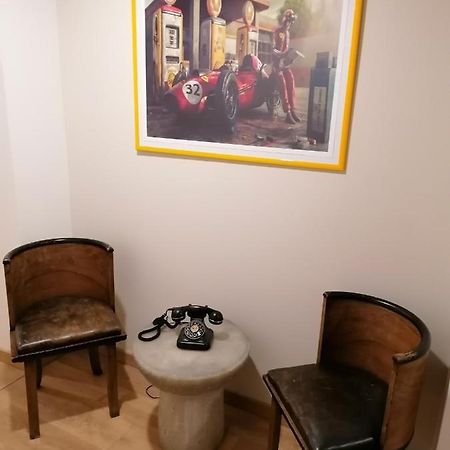 Ferrari Formula 1 Hotel Orio al Serio Luaran gambar
