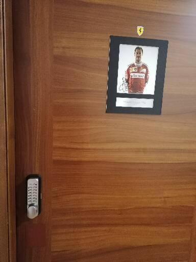 Ferrari Formula 1 Hotel Orio al Serio Luaran gambar