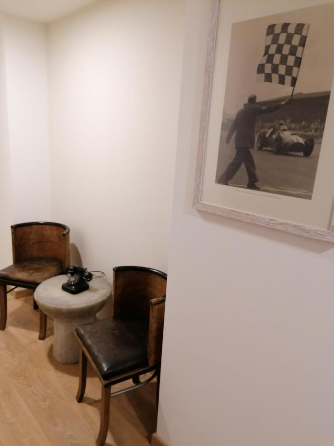 Ferrari Formula 1 Hotel Orio al Serio Luaran gambar