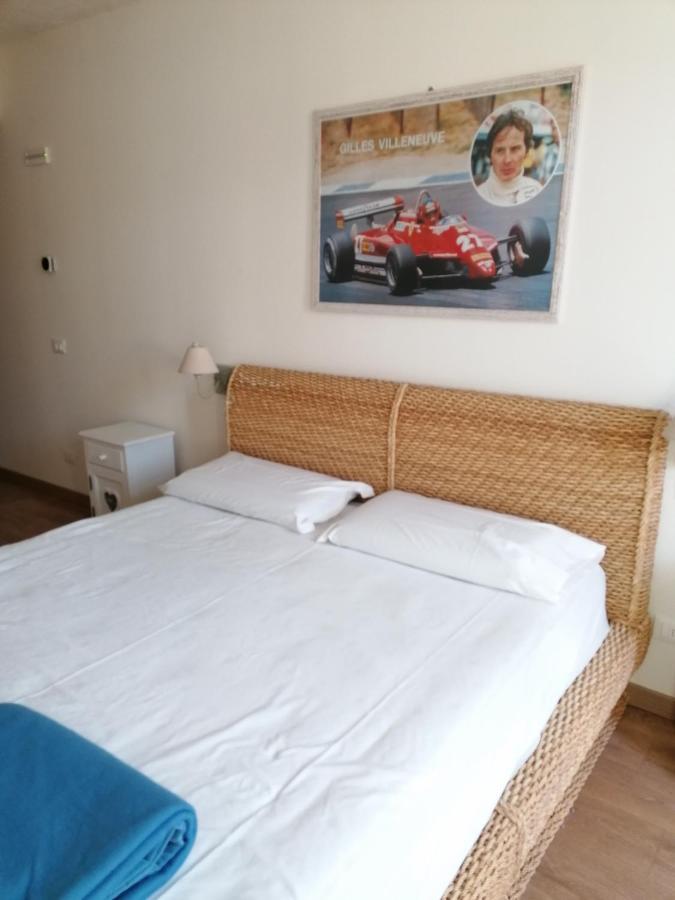 Ferrari Formula 1 Hotel Orio al Serio Luaran gambar