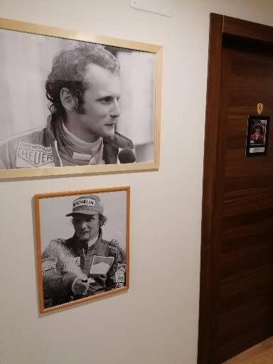 Ferrari Formula 1 Hotel Orio al Serio Luaran gambar