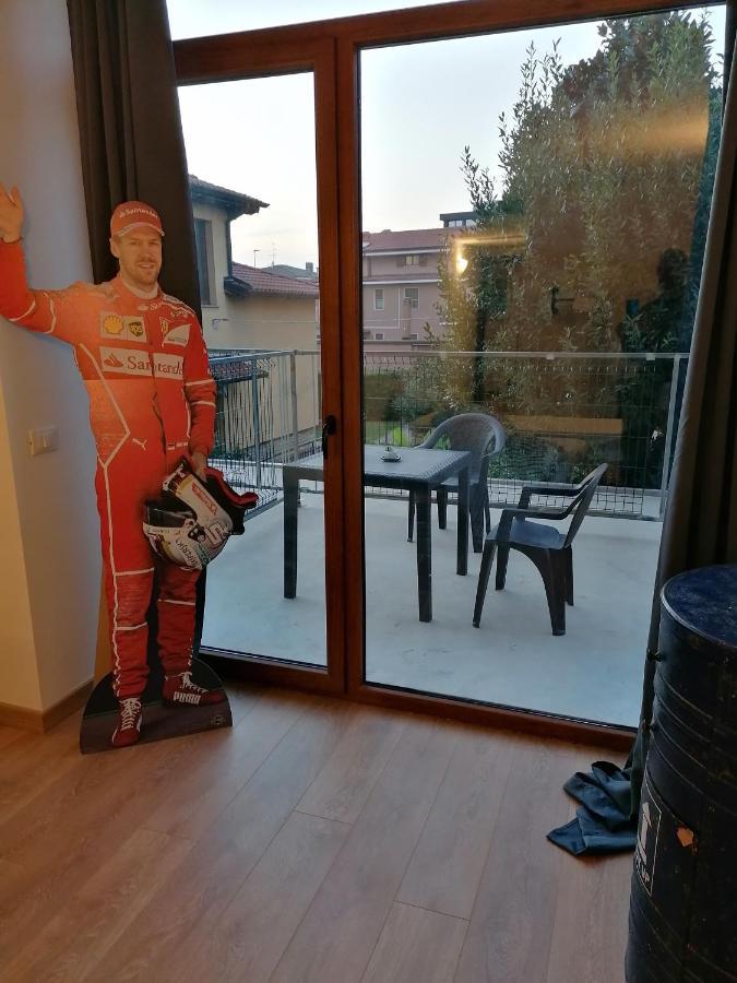 Ferrari Formula 1 Hotel Orio al Serio Luaran gambar